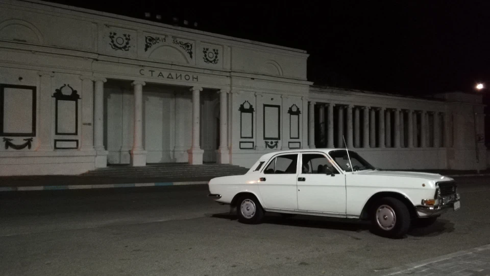 ГАЗ 24 Перша 5