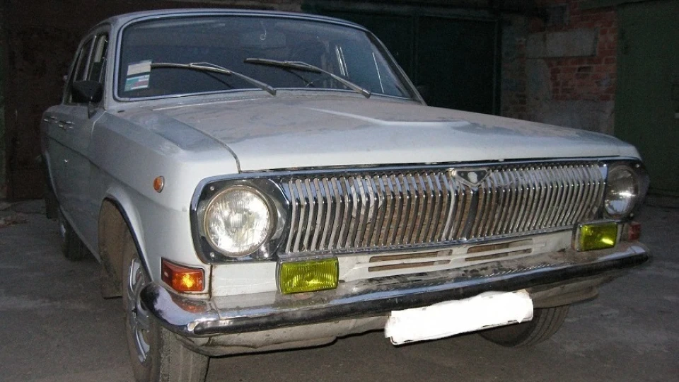 ГАЗ 24 Перша )) 3