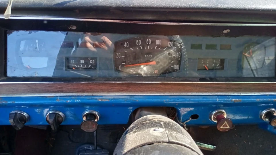 ГАЗ 24 Перше покоління 3