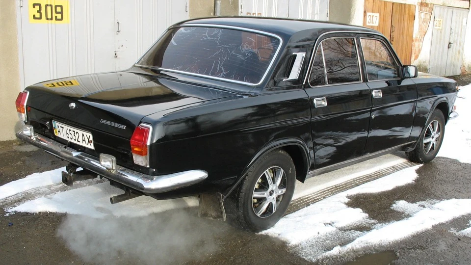 ГАЗ 24 Повний оригінал 4