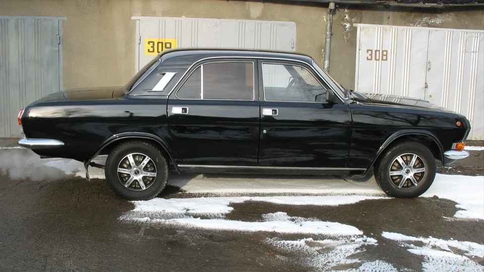 ГАЗ 24 Повний оригінал 5