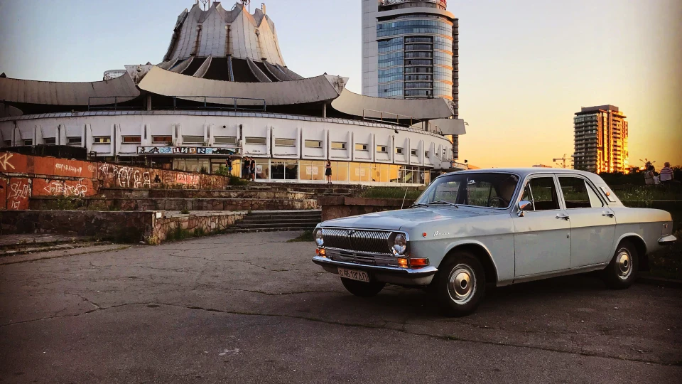 ГАЗ 24 Повний Стік=>LowGazRider 2