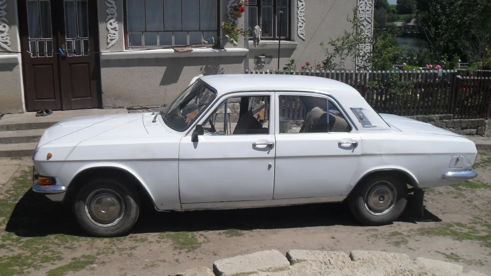 ГАЗ 24 пожирач бензину 4