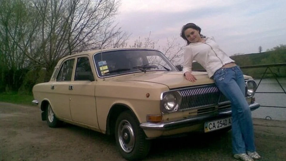 ГАЗ 24 Продам терміново 0677764378 2