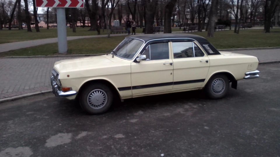 ГАЗ 24 РОЗМІРЧИК ТО ЩО ТРЕБА 3
