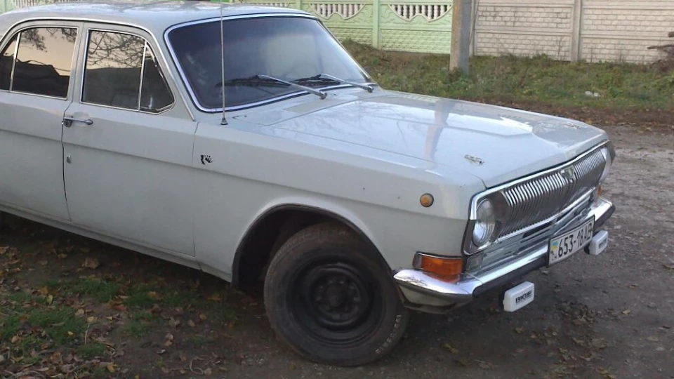 ГАЗ 24 Ревучий 3