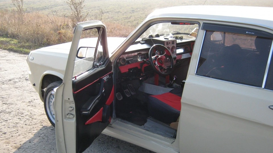 ГАЗ 24 -СВД- 2