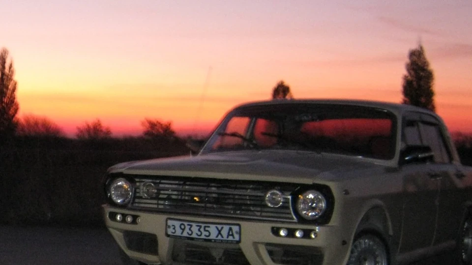 ГАЗ 24 -СВД- 3
