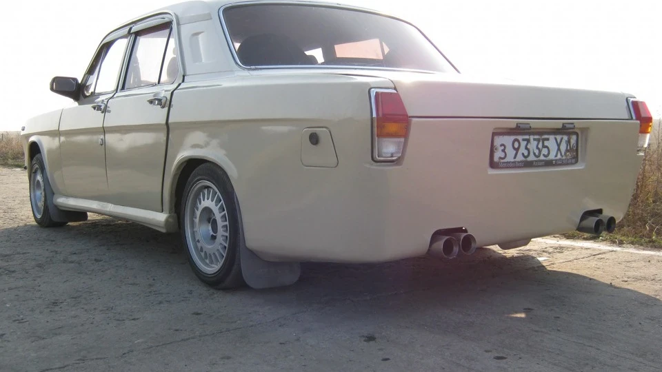 ГАЗ 24 -СВД- 4