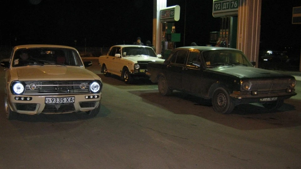 ГАЗ 24 -СВД- 5