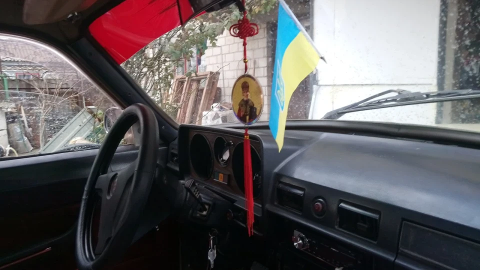 ГАЗ 24 шаланди 5