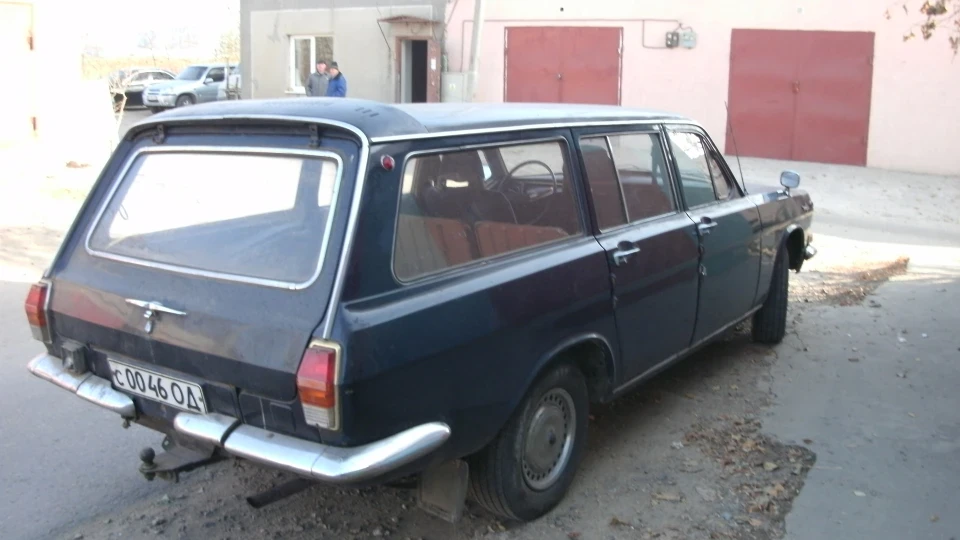 ГАЗ 24 Scaldia Diesel 3