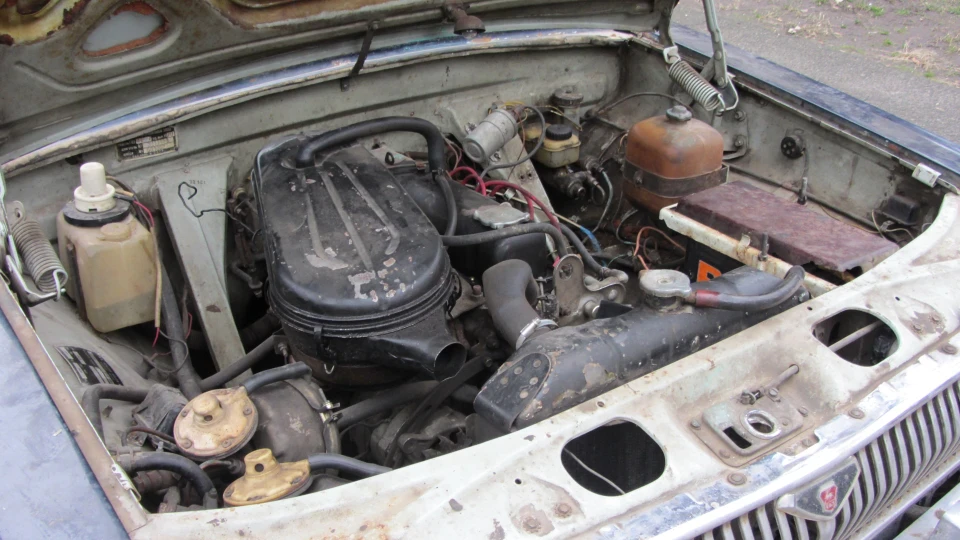 ГАЗ 24 Scaldia Diesel 4
