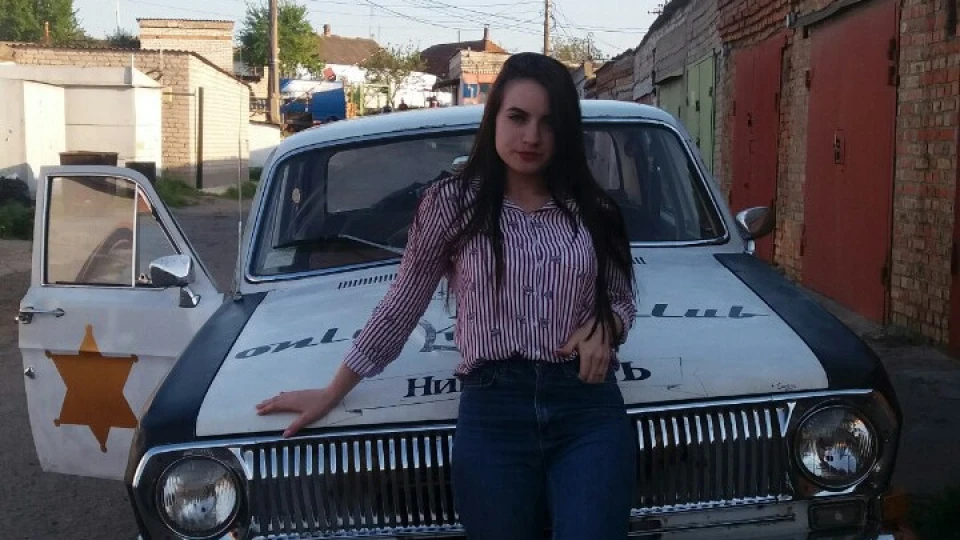 ГАЗ 24 ШериFF