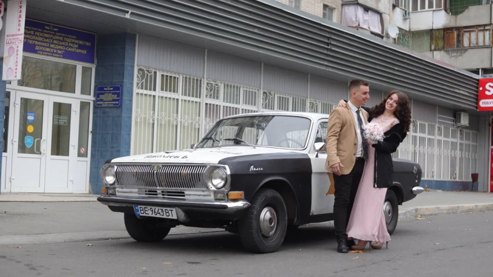 ГАЗ 24 ШериFF 3