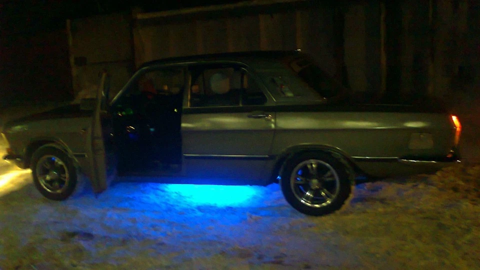 ГАЗ 24 Шорстка 5