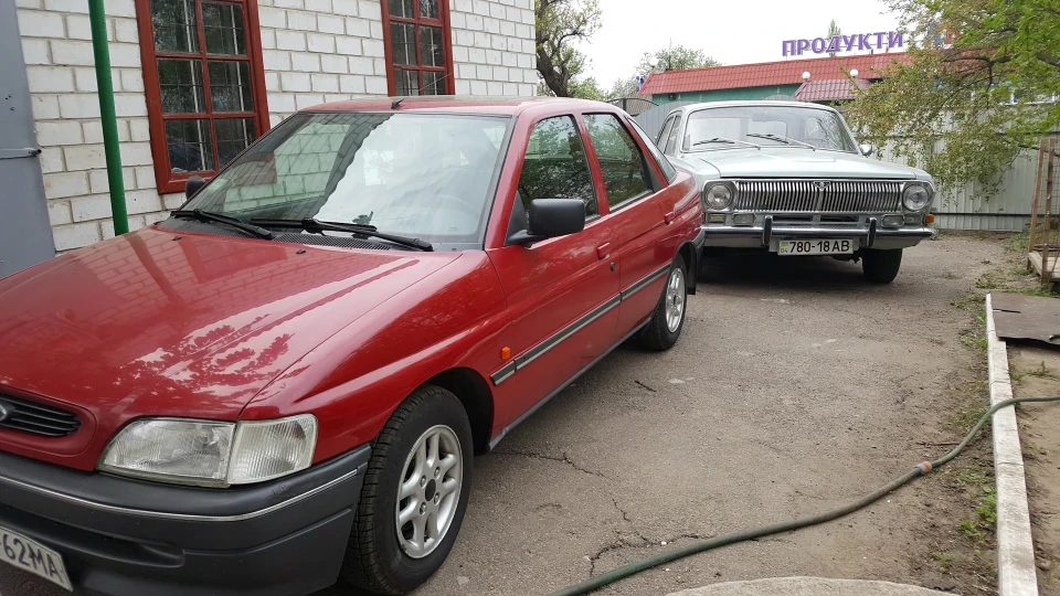 ГАЗ 24 Сірий ГАЗик (ГАЗ 24) 2