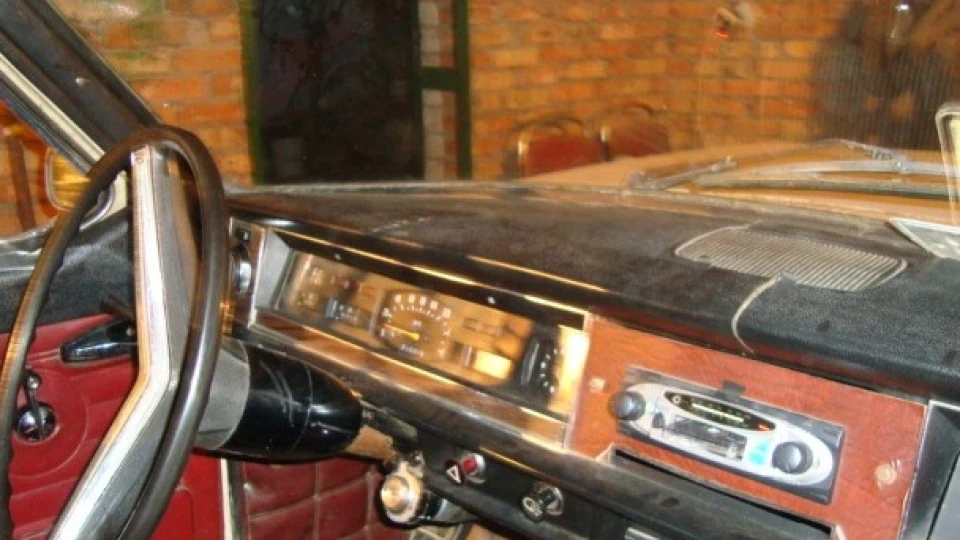 ГАЗ 24 Скоро 31105 у кузові 24 3