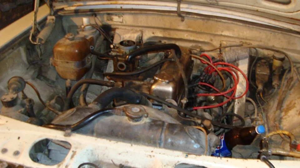 ГАЗ 24 Скоро 31105 у кузові 24 4