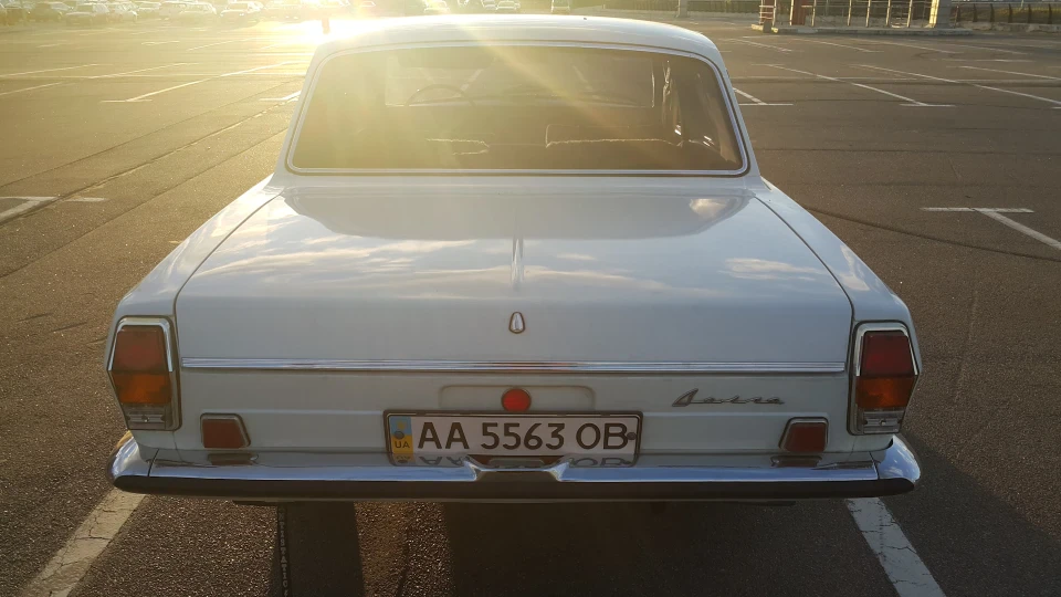 ГАЗ 24 Снігуронька 3