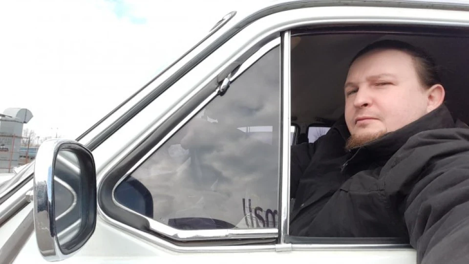ГАЗ 24 Снігуронька 4