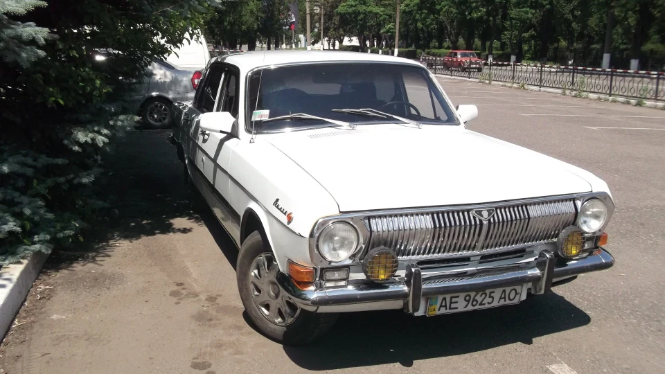 ГАЗ 24 Снігова королева 4