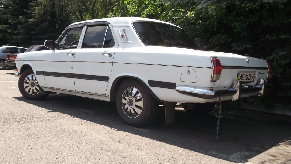 ГАЗ 24 Снігова королева 5