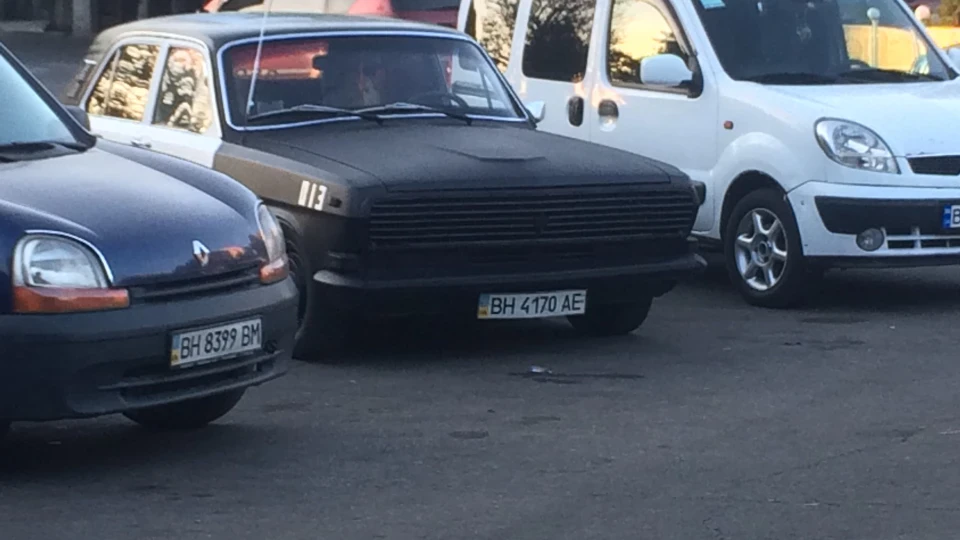 ГАЗ 24 So mad muscle 2
