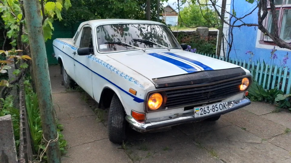 ГАЗ 24 Sonya 3