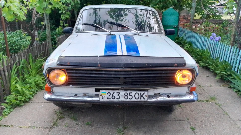 ГАЗ 24 Sonya 4