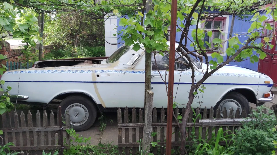ГАЗ 24 Sonya 5