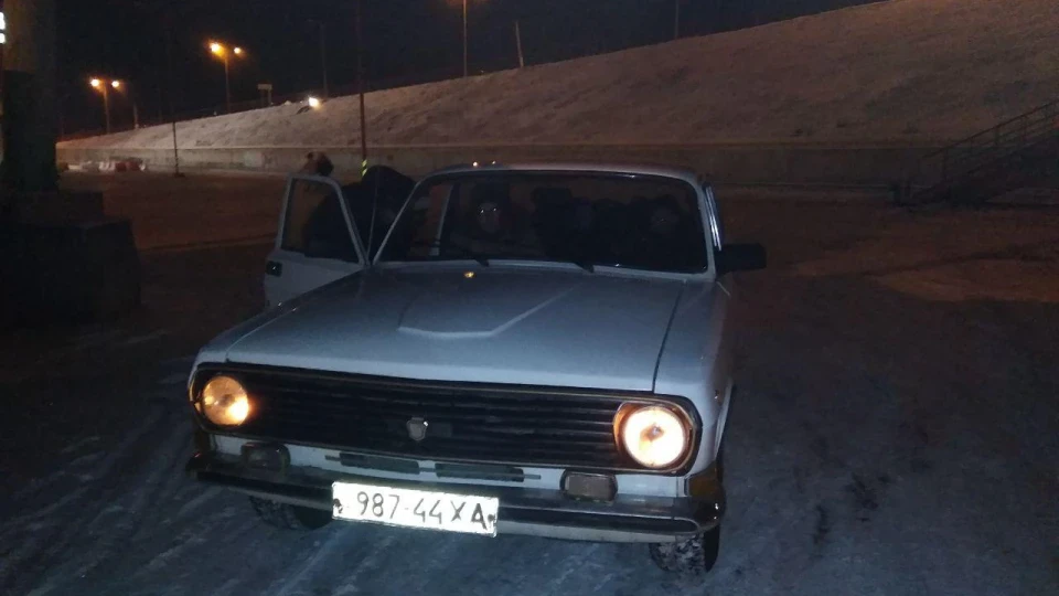 ГАЗ 24 Радянський Кадилак 2