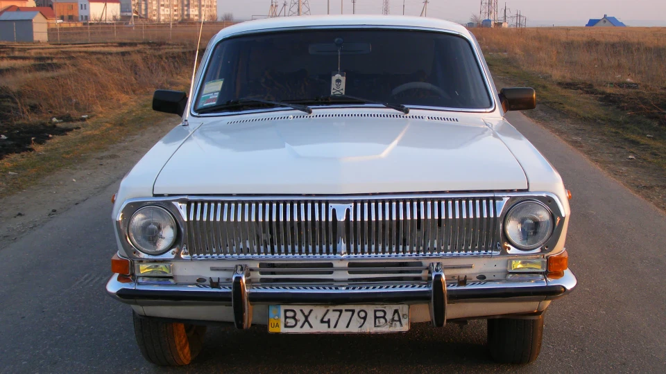 ГАЗ 24 СС
