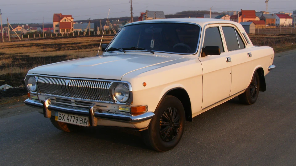 ГАЗ 24 СС 2