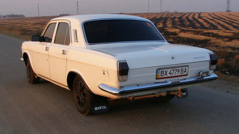 ГАЗ 24 СС 3