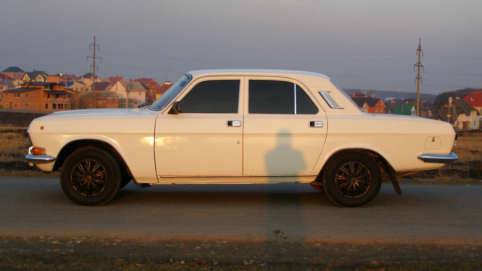 ГАЗ 24 СС 4