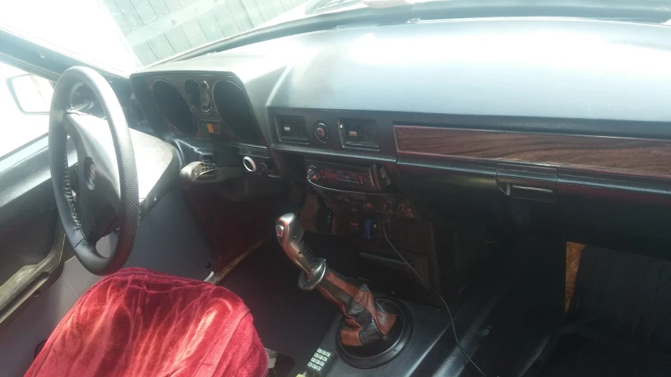 ГАЗ 24 Дідок 3
