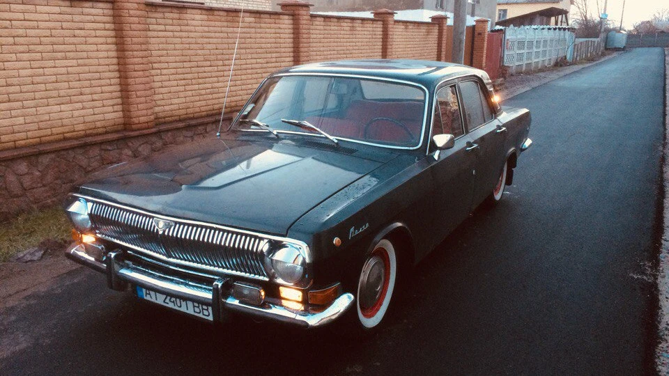 ГАЗ 24 Стара 2