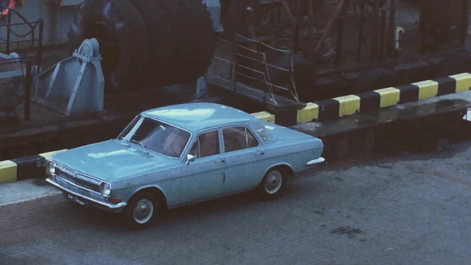 ГАЗ 24 стік з СРСР 5