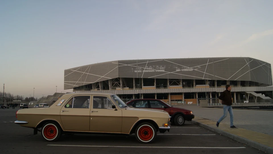 ГАЗ 24 stylo 76 2