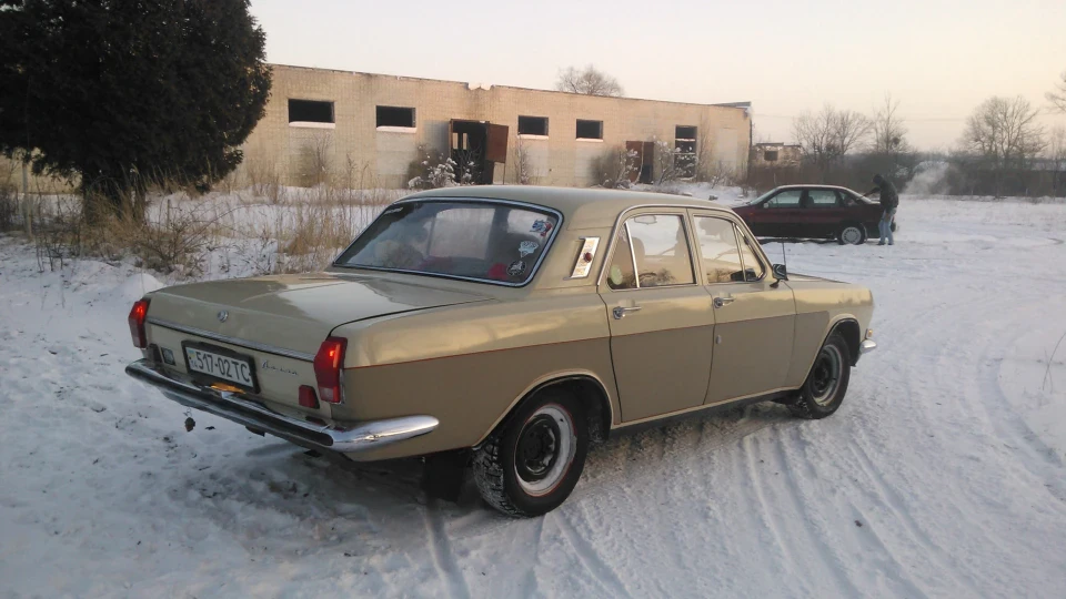 ГАЗ 24 stylo 76 3