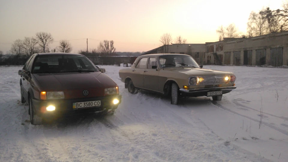 ГАЗ 24 stylo 76 4