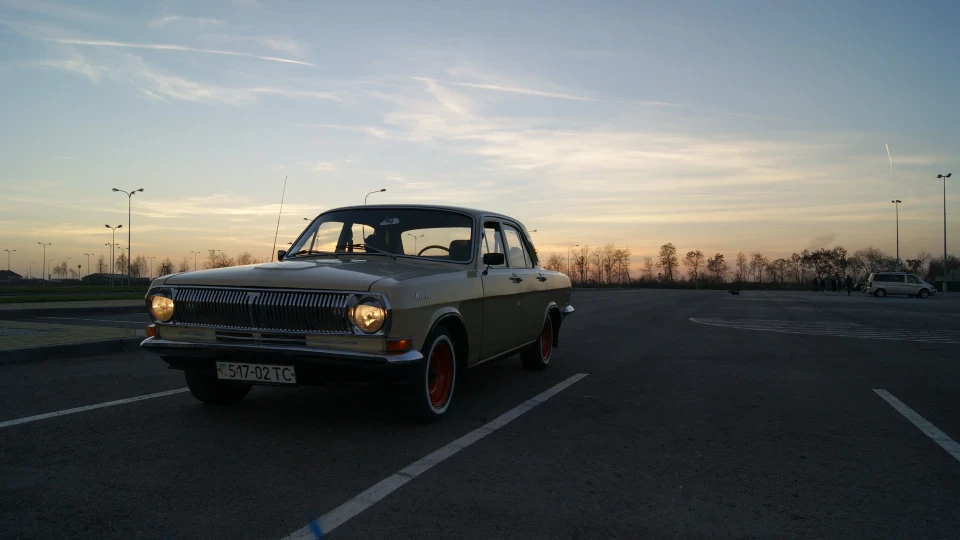 ГАЗ 24 stylo 76 5