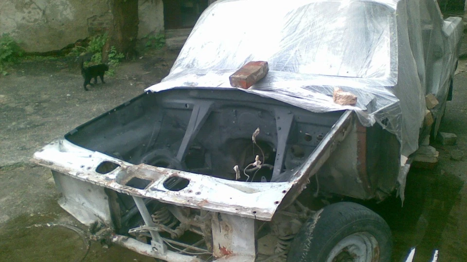 ГАЗ 24 супер 5