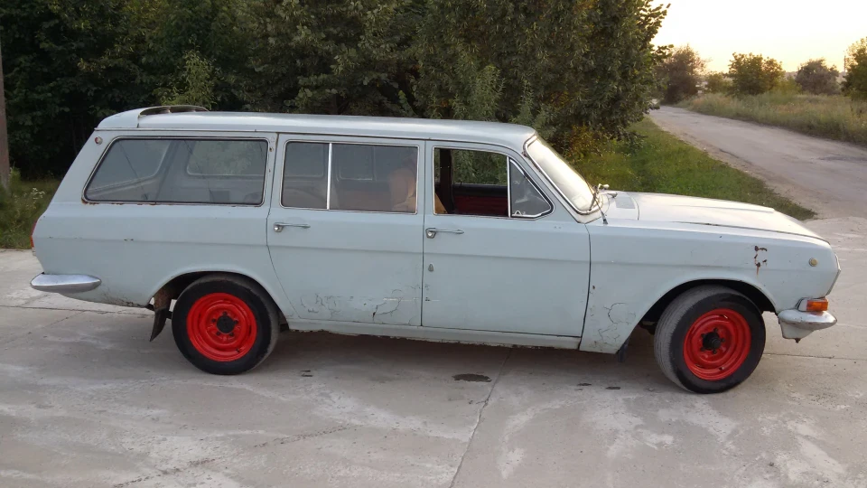 ГАЗ 24 Універсал 3