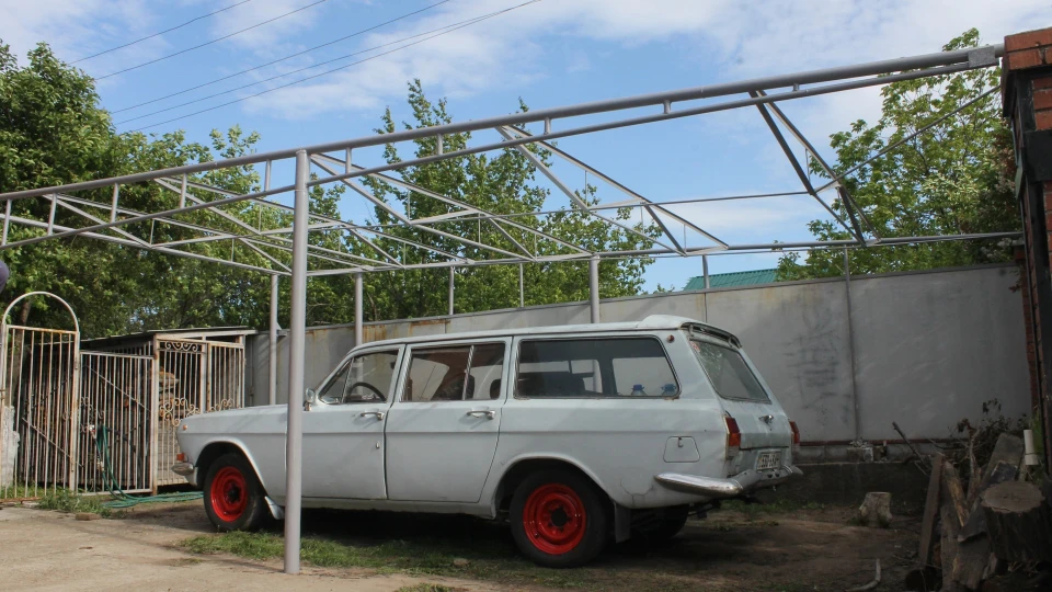 ГАЗ 24 Універсал 4
