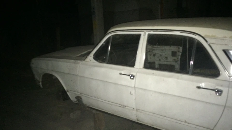 ГАЗ 24 V6 3.0