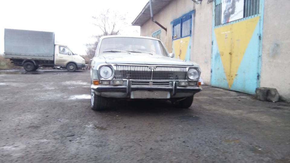 ГАЗ 24 V8 3