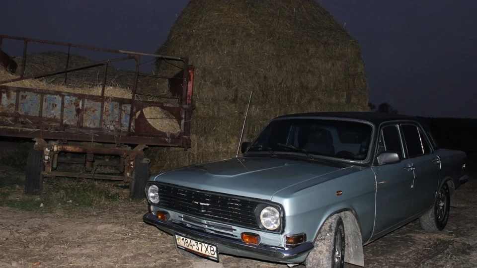 ГАЗ 24 Вічний автомобіль 3