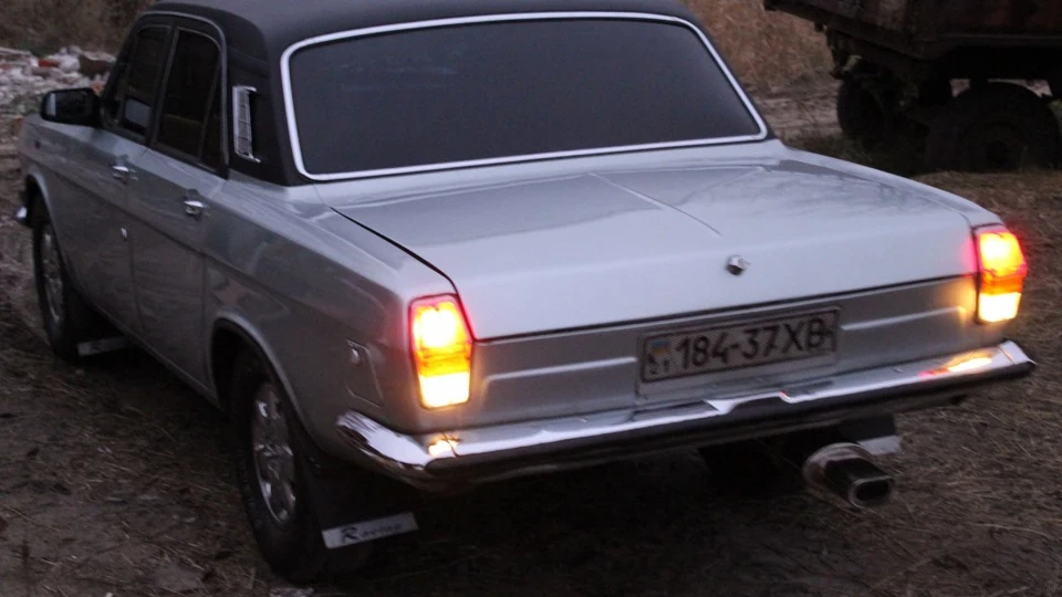ГАЗ 24 Вічний автомобіль 4